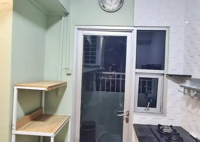 침실이 2개인 아파트