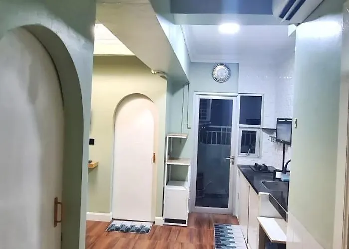 침실이 2개인 아파트